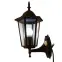 Lampa ogrodowa NINA OL-2237-04 BLACK KG1,2