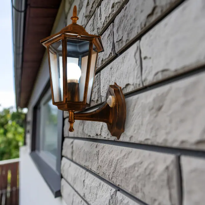Lampa ogrodowa NINA OL-2237-05 MBG KG2