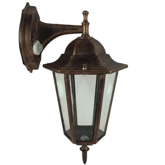 Lampa ogrodowa VITTA OL-2237-06 H MBG LW1