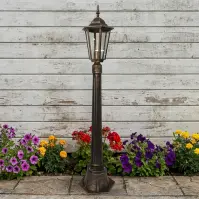 Lampa ogrodowa BONA OL-22105-01 1.05 S MBG LP1