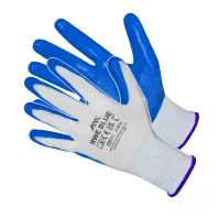 Rękawice ochronne  RWE BLUE L