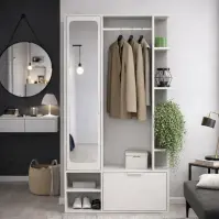 Garderoba Nala Biel Alpejska