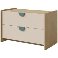 Komoda Lexi 11 Cremona/Macadamia/Morski
