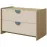 Komoda Lexi 11 Cremona/Macadamia/Morski
