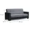 Sofa Armada 3,7