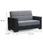 Sofa Armada 2,6