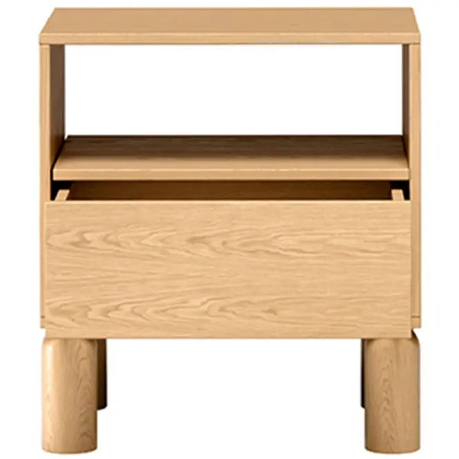 Szafka nocna Sanden S10 bookmatch,3
