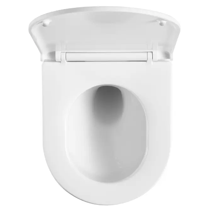 Miska zawieszana SUSAN spłukiwanie wirowe