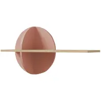 Półka Lexi 16 Cremona/Macadamia/Róż