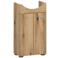 Szafka pod umywalkę Rio 45 dąb evoke