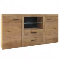 Komoda Rumba dąb lefkas