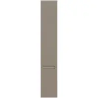 Front kuchenny D40spwn  L Q2 K204 Capuccino Mat Gri