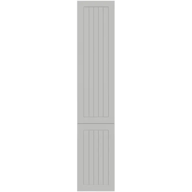 Front kuchenny D40sp(L/P)  H5 K252 Biały Gr I