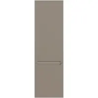 Front kuchenny D60r P Q2 K204 Capuccino Mat Gri