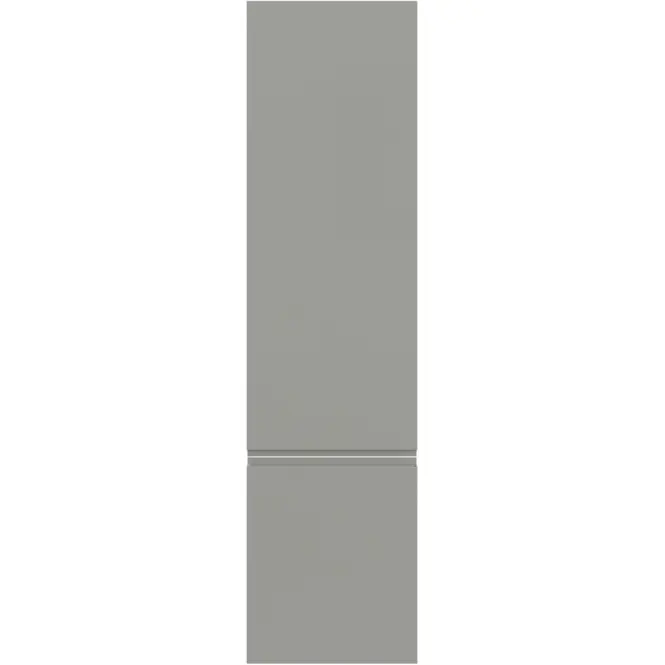 Front kuchenny D60rwn  L T8 K261 Szary Mat Grii
