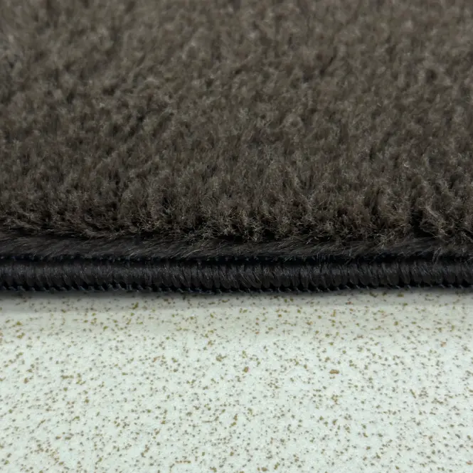 Dywan Cozy 80 1,2/1,7 80 brązowy