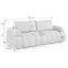 Sofa Mayo Kiara 865,7