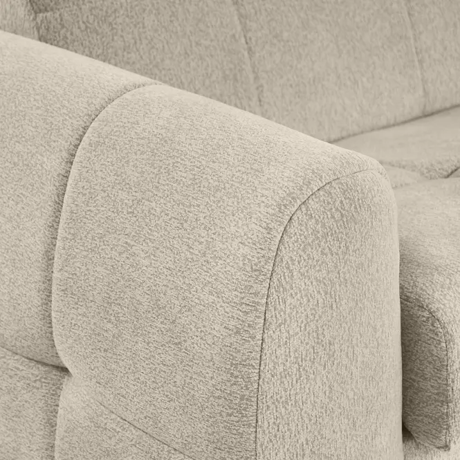 Sofa Peroni 140 ze stelażem włoskim Misterio 07