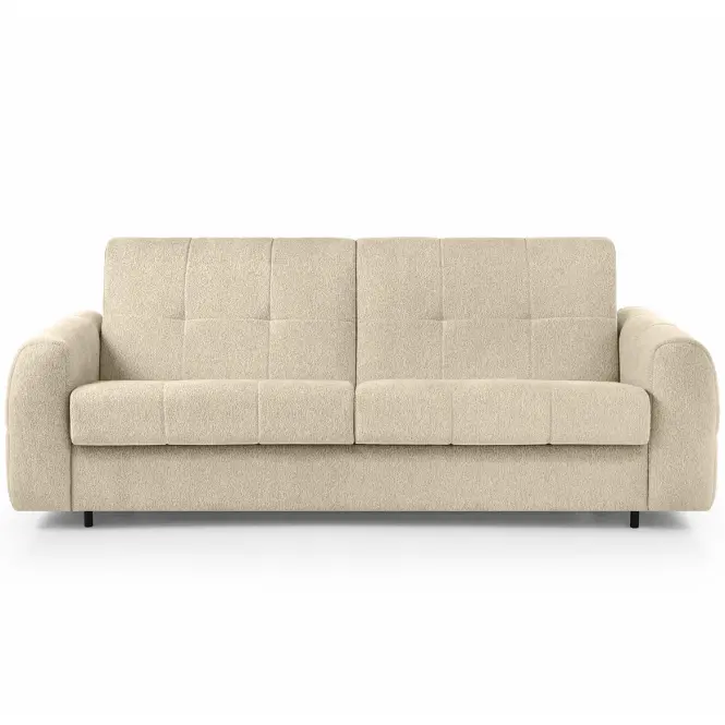 Sofa Peroni 140 ze stelażem włoskim Misterio 40