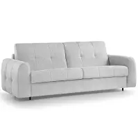 Sofa Peroni 140 ze stelażem włoskim Misterio 80