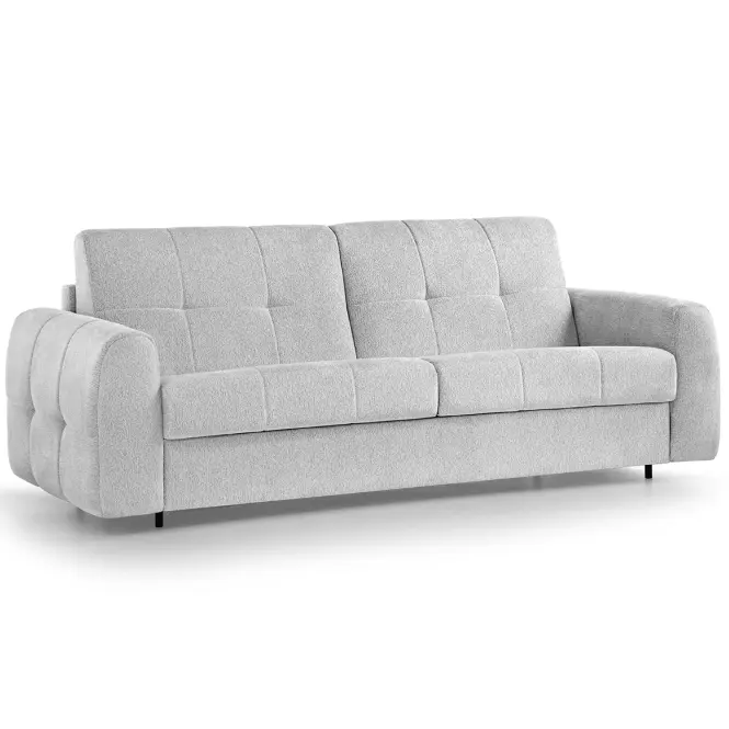 Sofa Peroni 140 ze stelażem włoskim Misterio 80