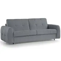 Sofa Peroni 160 ze stelażem włoskim Misterio 90