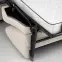 Sofa Peroni 160 ze stelażem włoskim Misterio 03,7