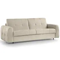 Sofa Peroni 160 ze stelażem włoskim Misterio 07