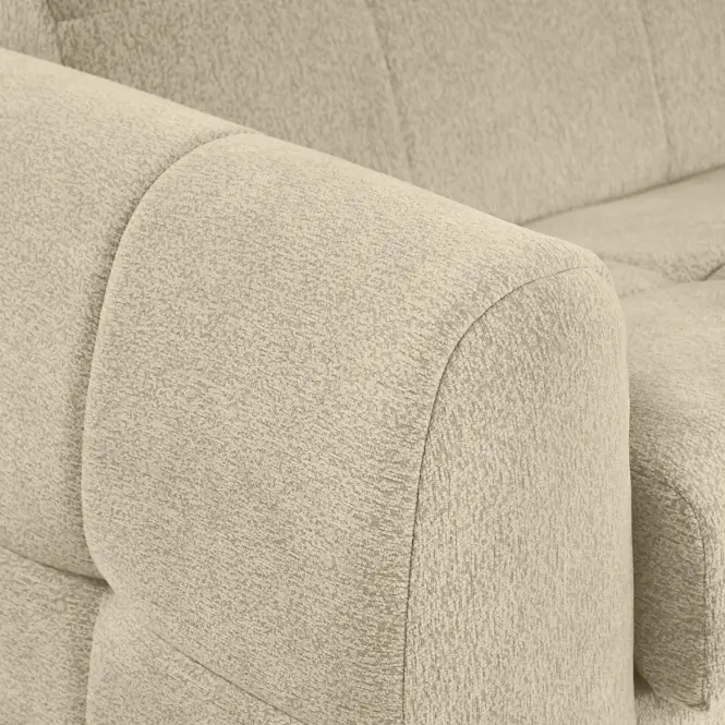 Sofa Peroni 160 ze stelażem włoskim Misterio 40