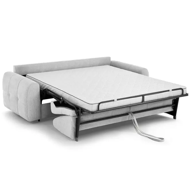 Sofa Peroni 160 ze stelażem włoskim Misterio 80