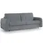 Sofa Peroni 180 ze stelażem włoskim Misterio 90