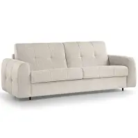 Sofa Peroni 180 ze stelażem włoskim Misterio 03