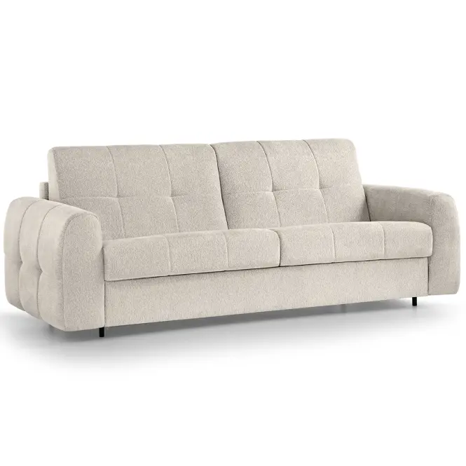 Sofa Peroni 180 ze stelażem włoskim Misterio 03