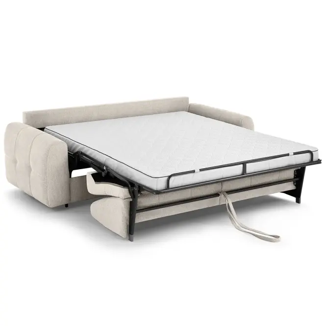Sofa Peroni 180 ze stelażem włoskim Misterio 03