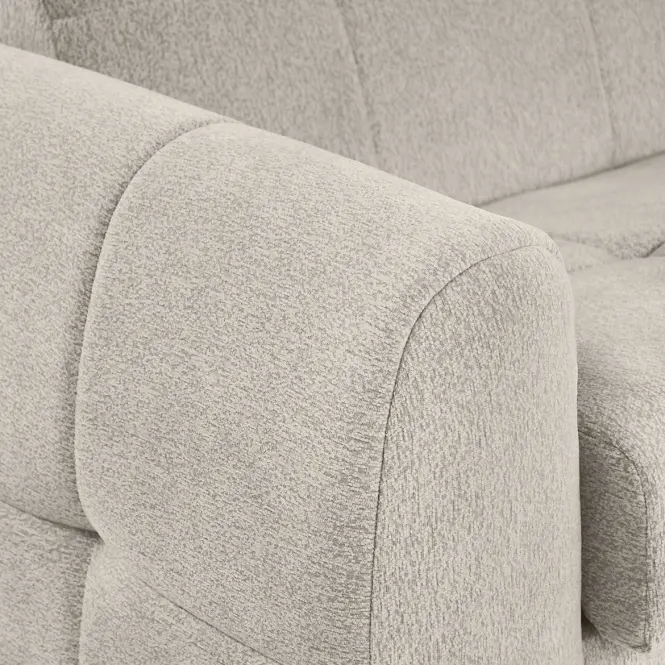 Sofa Peroni 180 ze stelażem włoskim Misterio 03