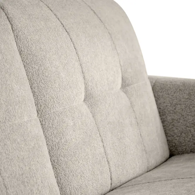 Sofa Peroni 180 ze stelażem włoskim Misterio 03