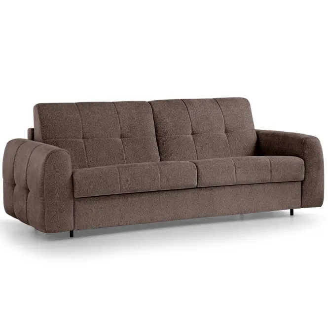 Sofa Peroni 180 ze stelażem włoskim Misterio 28
