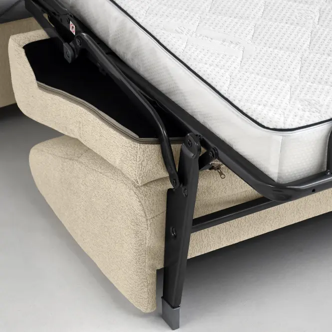Sofa Peroni 180 ze stelażem włoskim Misterio 40