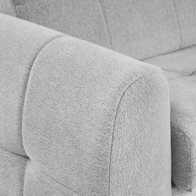 Sofa Peroni 180 ze stelażem włoskim Misterio 80