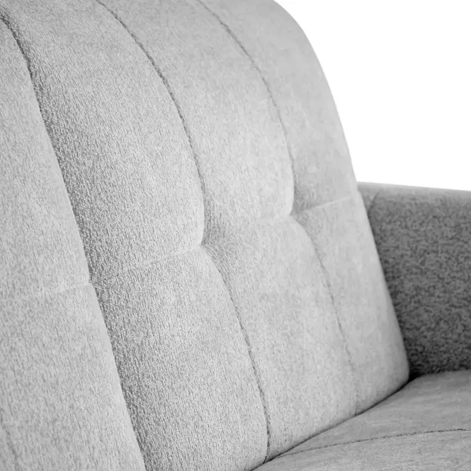 Sofa Peroni 180 ze stelażem włoskim Misterio 80