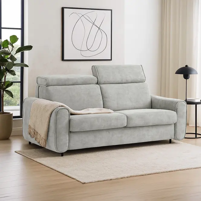 Sofa Perotti 160 ze stelażem włoskim Run Again 80
