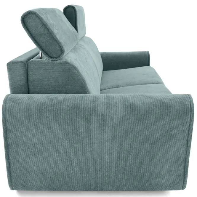 Sofa Perotti 160 ze stelażem włoskim Run Again 72