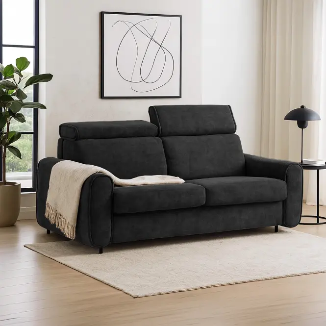 Sofa Perotti 180 ze stelażem włoskim Run Again 99