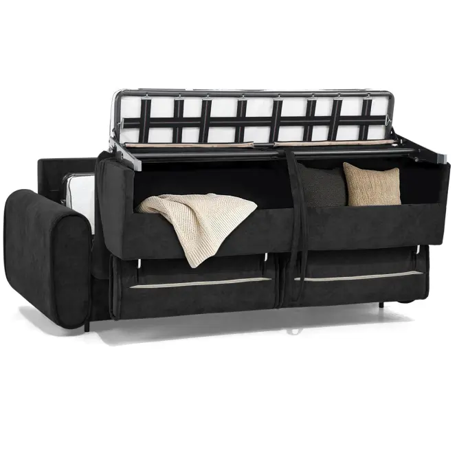 Sofa Perotti 180 ze stelażem włoskim Run Again 99