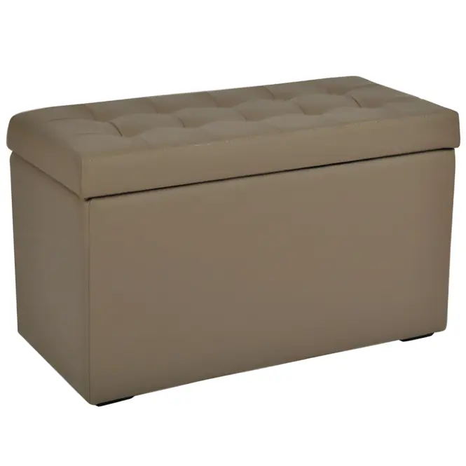 Pufa Box M cappuccino