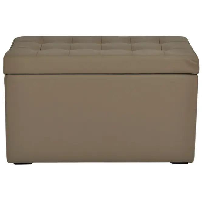 Pufa Box M cappuccino