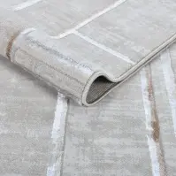 Dywan Zoe 1,33/1,9 X651b R6 35 kremowy/jasny beżowy