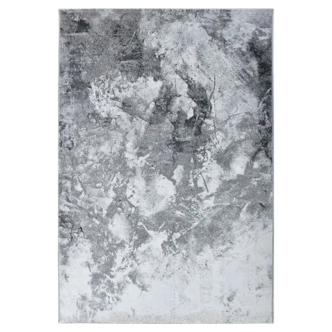 Dywan Zoe 1,9/2,9 Z051a Z2 54 jasny szary/ciemny szary