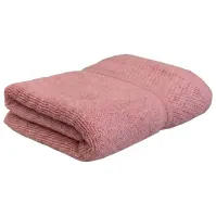 Ręcznik Pop Corn+Viscose 30x50 cm M-24 różowy