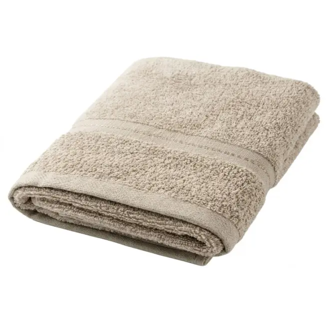 Ręcznik Pop Corn+Viscose 30x50 cm P-12 beżowy